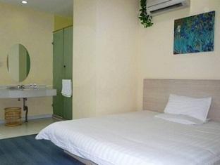 Hanting Hotel Shanghai Jinshajiang Road Branch Εξωτερικό φωτογραφία